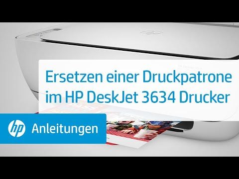 Hp deskjet 3636 treiber und software download für windows 10, 8, 8.1, 7, xp und mac os. Hp Deskjet 3636 All In One Drucker Einrichtung Hp Support