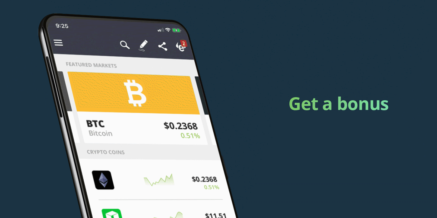 eToro