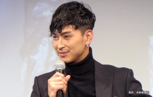 最も人気のある髪型 ベスト50 松田翔太 髪型 画像