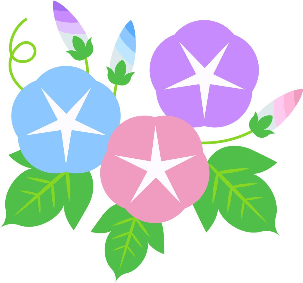 いろいろ 8月 花 イラスト 8月 花 イラスト 無料 Apixtursae57izi