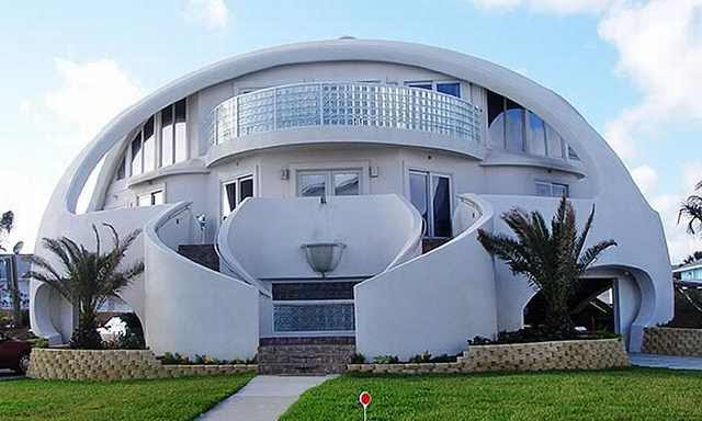 modern architecture