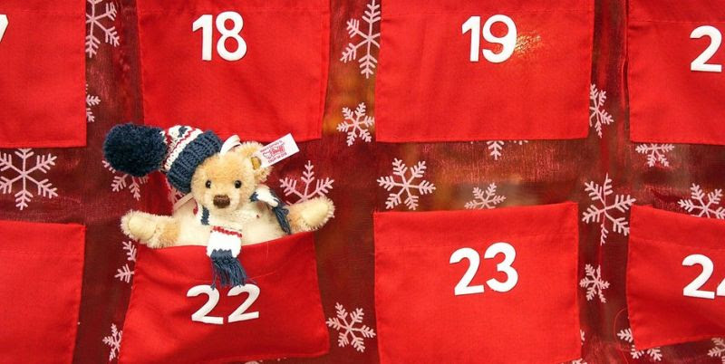 Typisch deutsches spielzeug läuft man durch deutsche supermärkte, so isst der typische deutsche ausschließlich wurst. Der Adventskalender Funf Typisch Deutsche Weihnachtsbrauche Topfunf De
