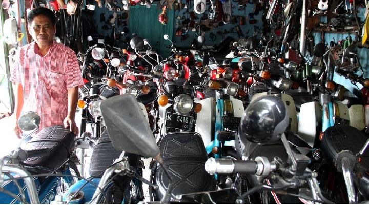  Toko  Aksesoris Sepeda Motor  Yogyakarta  Aksesoris Kita