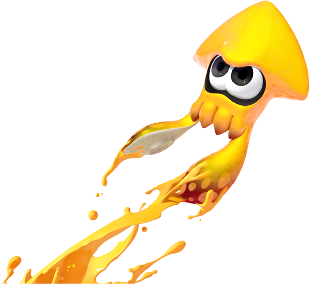 最高のイラスト画像 75 スプラトゥーン2 イカ イラスト 簡単