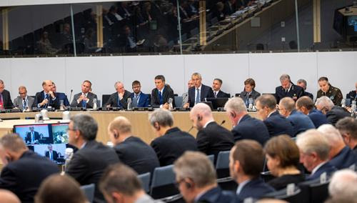 NATO Secretary General convenes top Alliance procurement officials