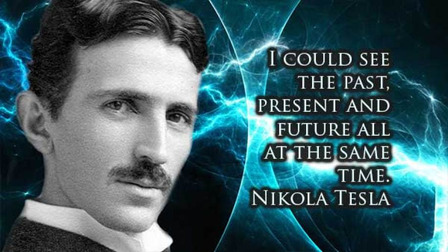 The Mysteries Of Time As Revealed By President Donald Trump And Nikola Tesla  | The Impious Digest