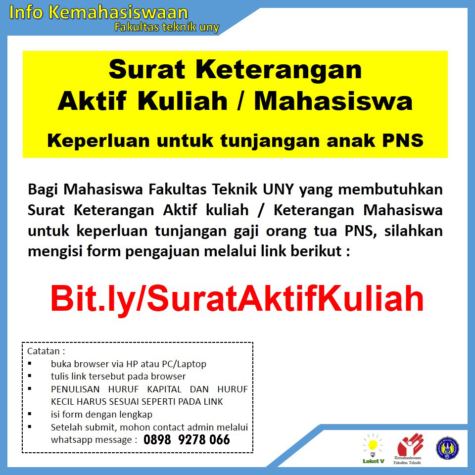 Gaji pt indomaju textindo kudus : Surat Keterangan Mahasiswa Keperluan Tunjangan Gaji Pns Fakultas Teknik