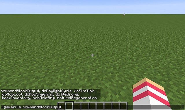 Gamerule In Minecraft Omong J