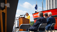 “The Maryland Fire Museum is one of the greatest fire museums in the world and is a great tribute to the men and women who protect us.”