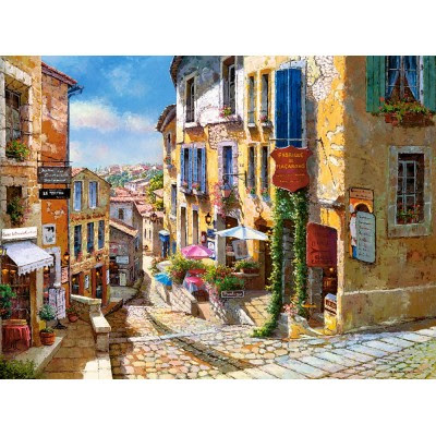 Emilion wine was already being shipped to england at the request of king edward. Saint Emilion France 2000 Teile Castorland Puzzle Online Kaufen