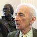 Gay Talese at a matinee of 