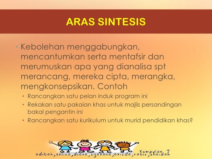 Contoh Soalan Aras Analisis - Cari Lowongan Kerja