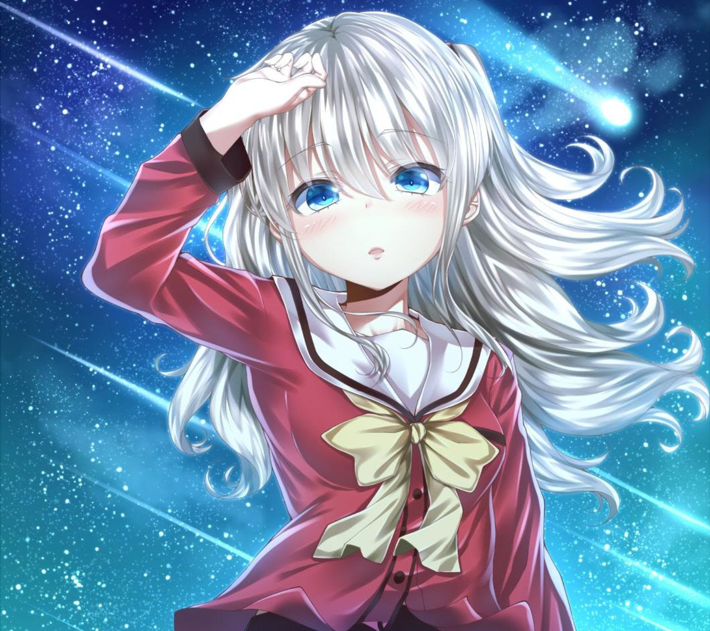 Charlotte 画像 高 画質 Foumexz