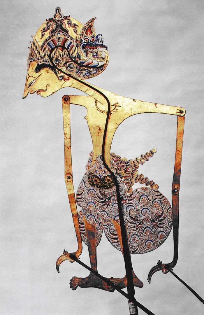 Gambar Wayang Kulit Arjuna Gambar Wayang