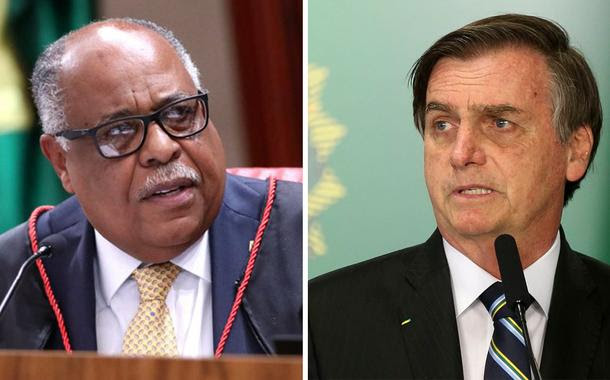 Relator no TSE, Benedito Gonçalves vota para tornar Bolsonaro inelegível