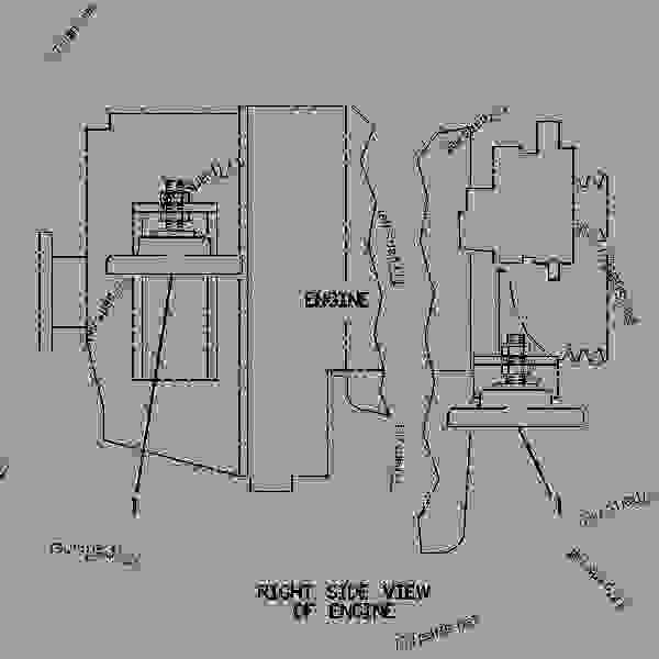 Caterpillar 3208 Marine Engine Diagram - Wiring Diagram