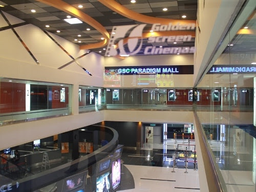 Setia City Mall Shah Alam Restaurant - Contohlah f
