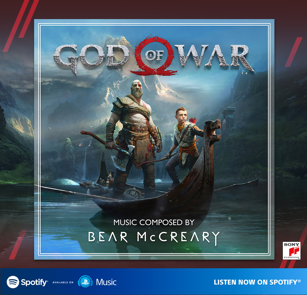 God of War Soundtrack
