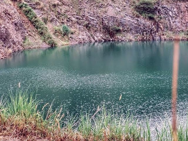 Danau Quarry Jayamix Bogor - 6 Tips Ke Danau Quarry ...