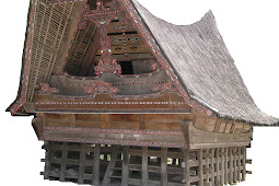 Nama Rumah Adat Batak