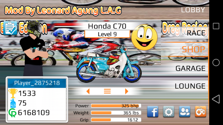 Download Game Drag Bike 2018 / Download Drag Racing For Pc Drag Racing On Pc Andy Android ...