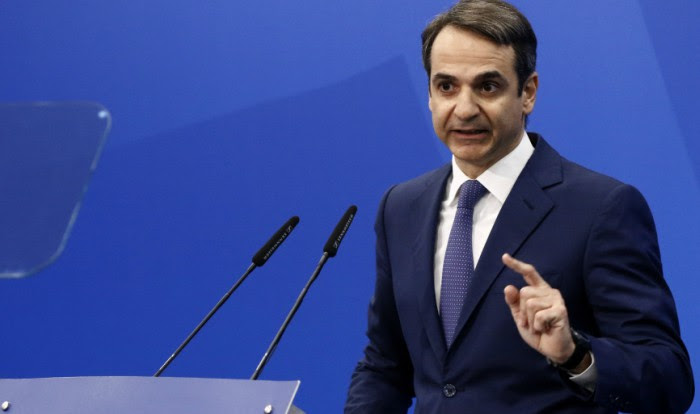 ÎœÎ·Ï„ÏƒÎ¿Ï„Î¬ÎºÎ·Ï‚: Â«Î˜Î± Î¼ÎµÎ¹ÏŽÏƒÎ¿Ï…Î¼Îµ Ï„Î¿Î½ Î•ÎÎ¦Î™Î‘ ÎºÎ±Ï„Î¬ 30% ÏƒÎµ Î´ÏÎ¿ Ï‡ÏÏŒÎ½Î¹Î±Â»
