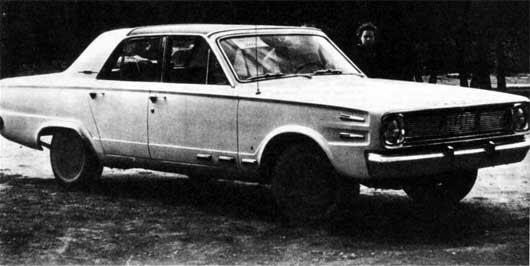 Chrysler Valiant IV GT