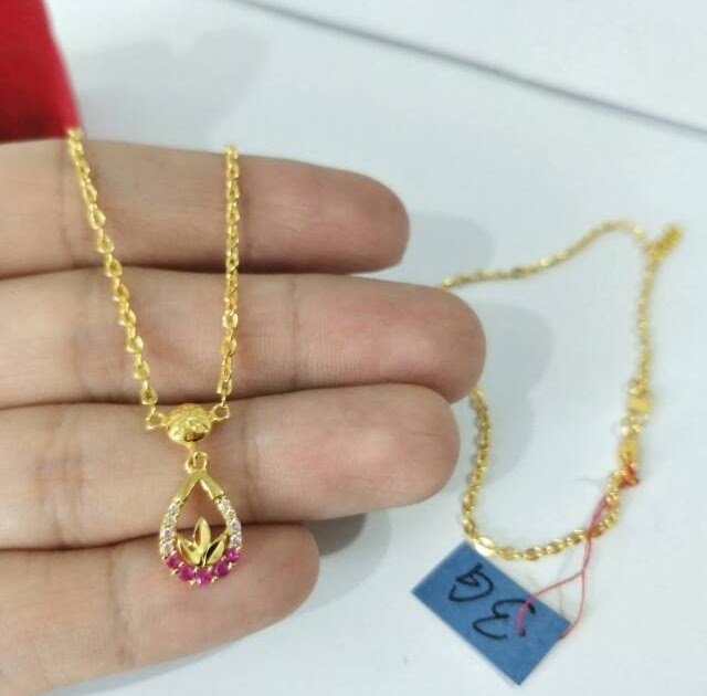 Update Kalung  Emas  London 5 Gram Model  Rambut Paling Update 