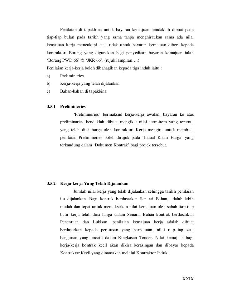 Contoh Jadual Kerja Penyelenggaraan - Contoh Win