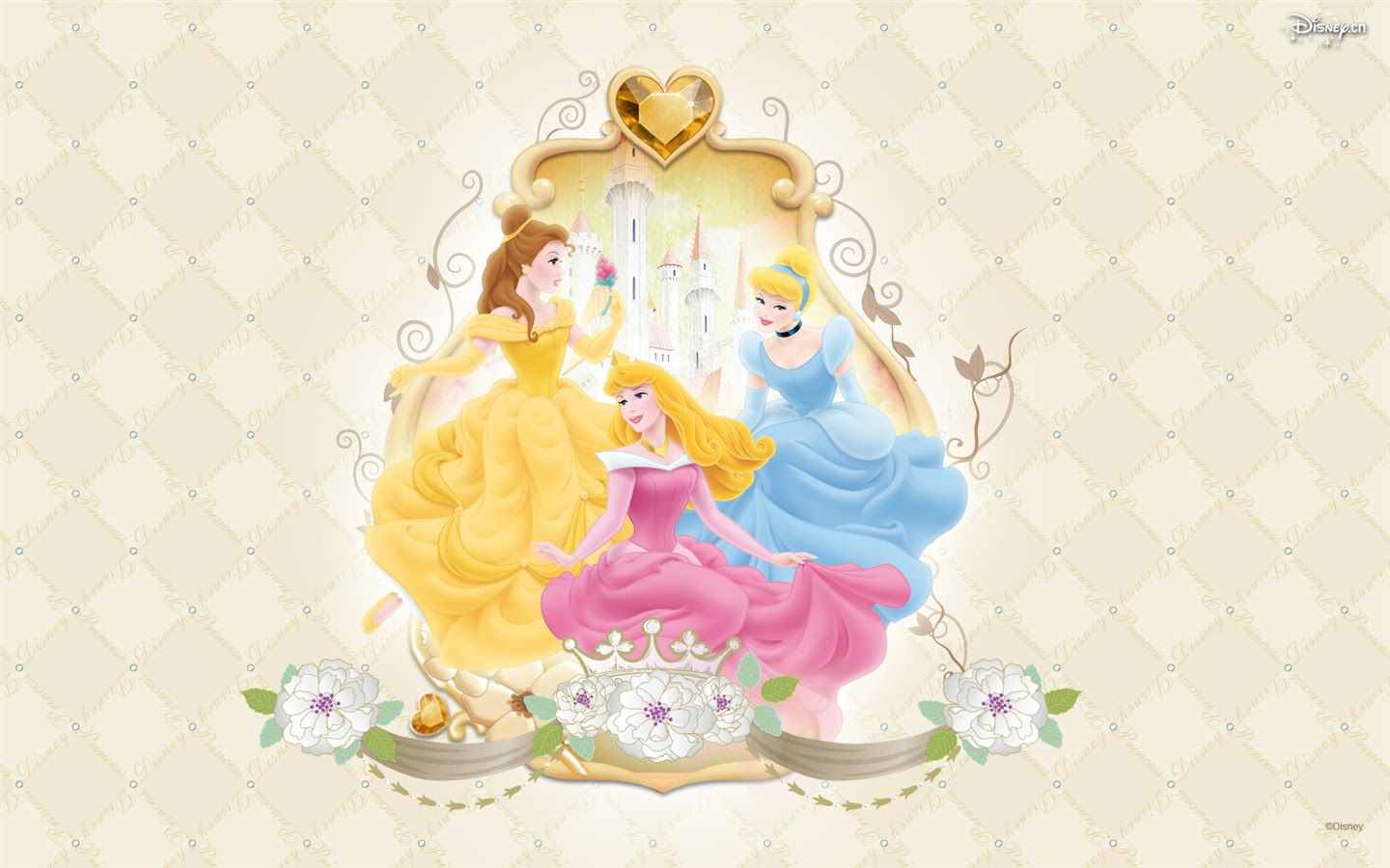 トップ100 プリンセス 壁紙 最高の花の画像