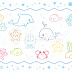 画像をダウンロード 海 生き物 イラスト かわいい 877078-可愛い 海 の 生き物 イラスト