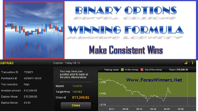 ebook binary options