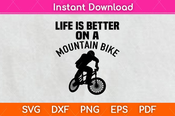 Free Free Mountain Bike Svg Free 613 SVG PNG EPS DXF File