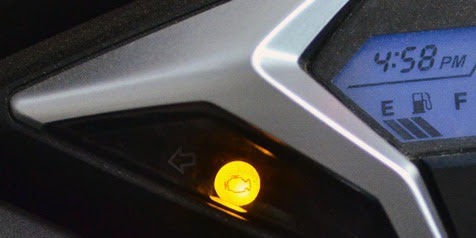 Penyebab Lampu  Indikator  Injeksi Menyala  Terus Pada Mobil  