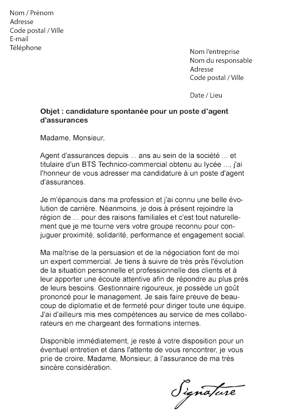 Rédigez rapidement votre lettre de motivation au poste de comptable grâce au modèle gratuit de merci facteur ✅ nous l'imprimons et la postons pour vous. Lettre De Motivation Ag2r La Mondiale Modele De Lettre