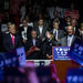 Nigel Farage joined Donald Trump on stage in Jackson, Miss., last week.