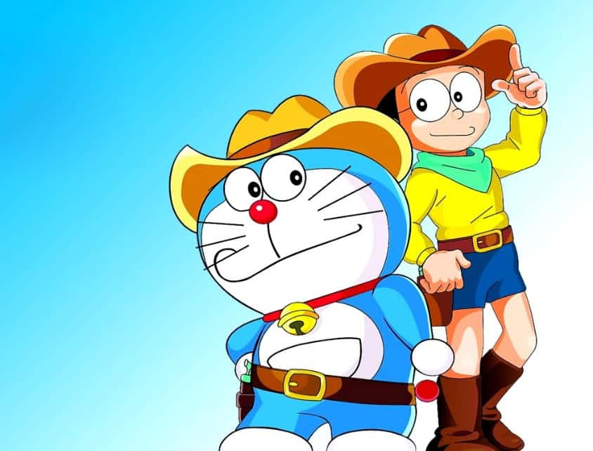  Wow  21 Foto Profil Wa Keren Kartun Doraemon  Arka Gambar