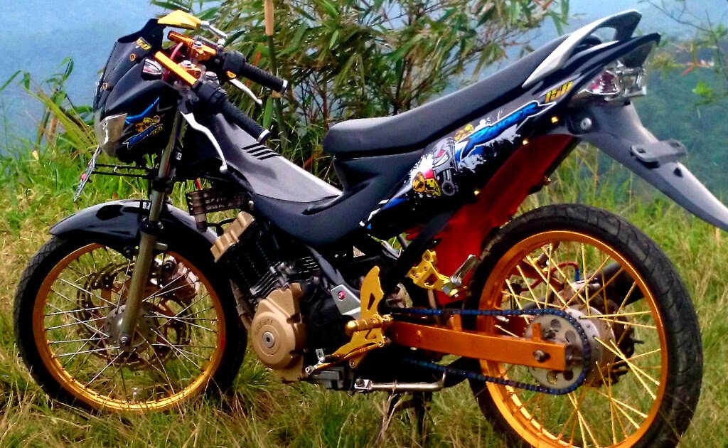 Satria Fu Modif Harian Dunia Otomotif 2022 Satria Fu Modif Harian Dunia Otomotif 2022