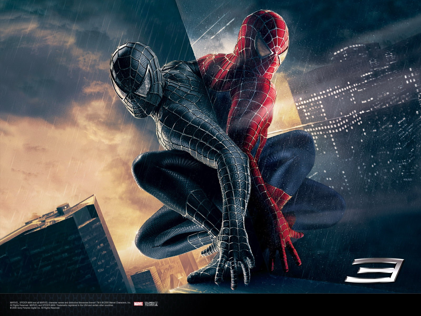 綺麗な壁紙 スパイダーマン3 最高の花の画像