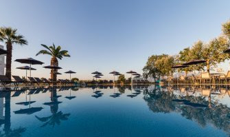 4* Mythic Summer Hotel - Παραλία Κατερίνης