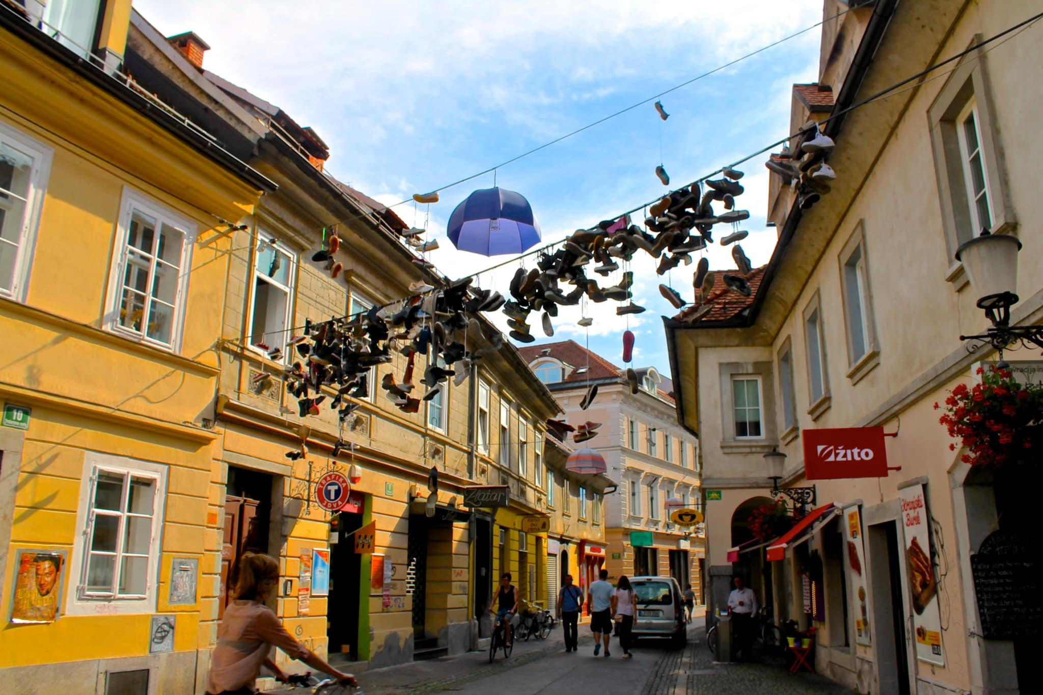 And croatia in the southeast. Things To Do In Ljubljana Slovenia The Cutest Capital City