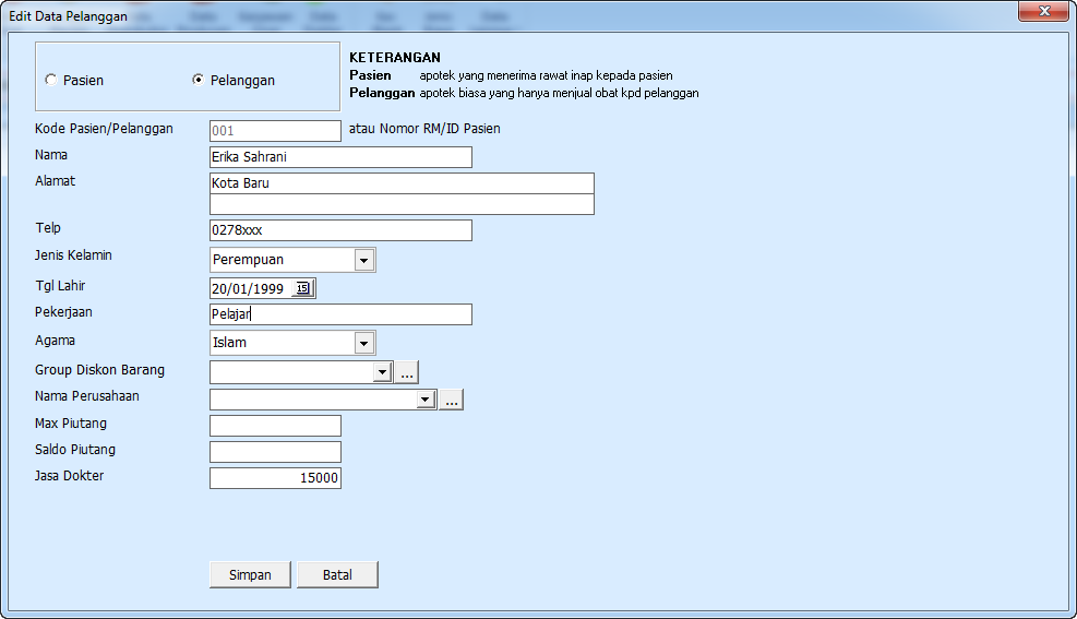Contoh Dialog Komplain Pelanggan - Contoh Adat
