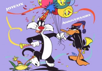 Achevee Joyeux Anniversaire Champagne Dessin Humour Jppngmuryoicntv