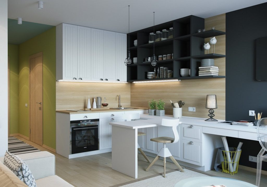 Making sure your kitchen design layout works for your daily needs requires more than simply selecting beautiful finishes and appliances. 50 Splendid Small Kitchens And Ideas You Can Use From Them