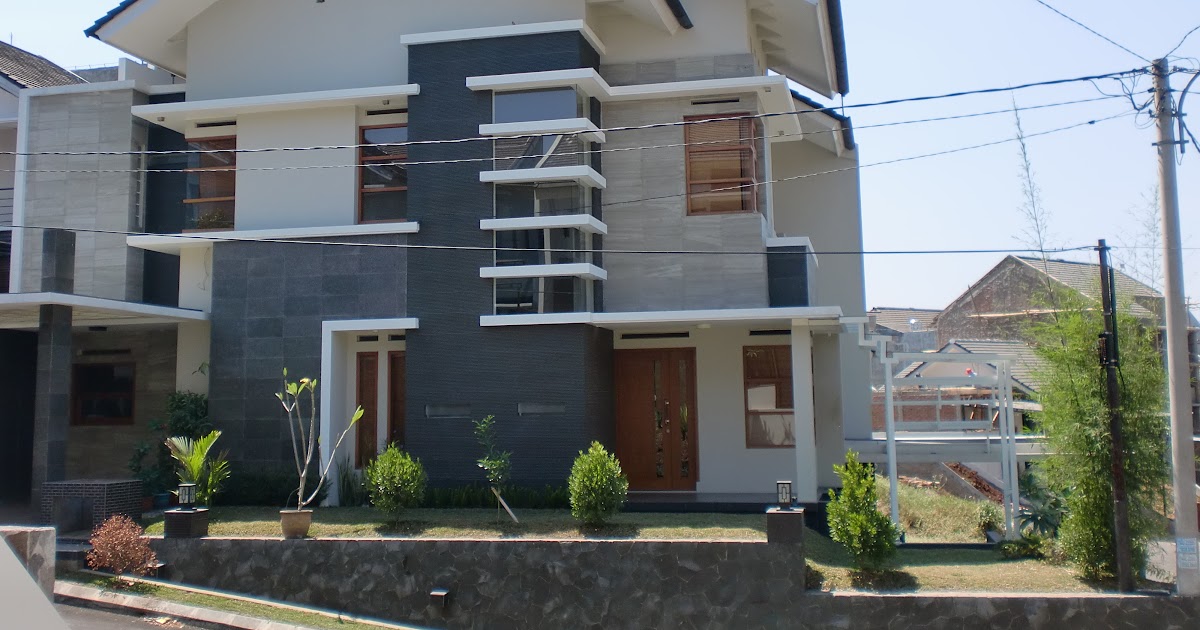 Dijual Rumah Eastern Hills Bandung Timur - Gambleh p