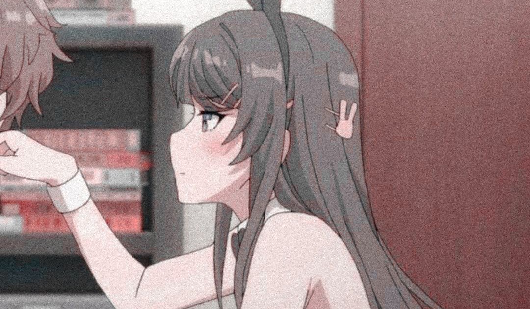 Anime Pfp : Dva From Matching Couple Anime Pfp Hd Png ...