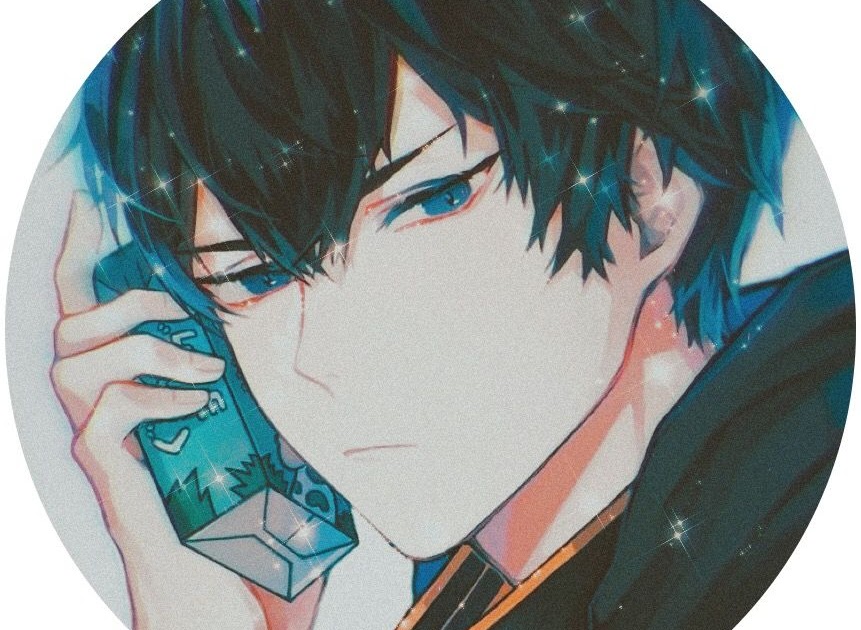 Good Anime Pfp For Discord Boy - Ikari | Discord Bots / (i ...