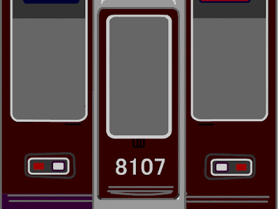 【人気ダウンロード！】 かわいい 阪急 電車 イラスト 167657