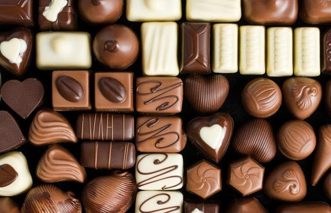 アニメ画像について ベスト50 チョコレート 壁紙 高画質