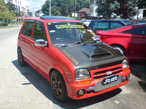 Aku A.K.A Botak: My Friends Ride - Aiman